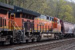 BNSF 3676